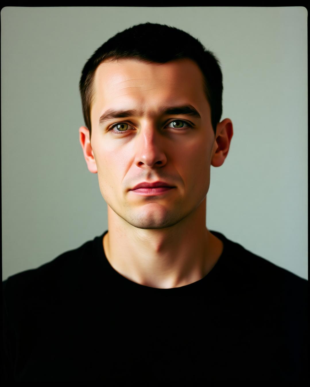 Portrait of Marcus